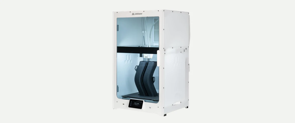 UltiMaker S8 산업용 FDM 장비