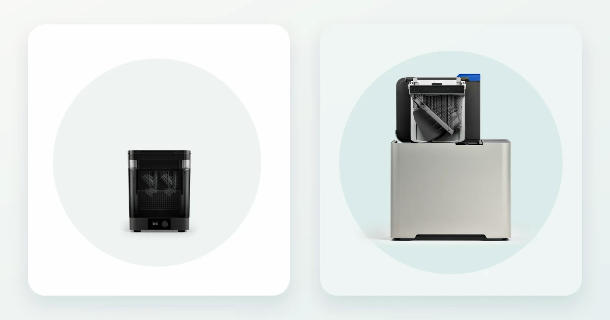 Formlabs Form Wash V2와 Form Wash L V2