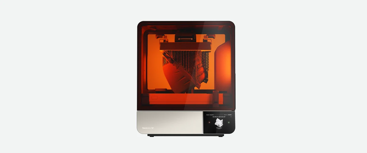 Formlabs Form 4L 대형 레진 3D프린터